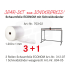 Spar-Set | Schaumfolie ECONOM, SUPER | Rollenware