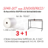 Spar-Set | Schaumfolie ECONOM, SUPER | Rollenware